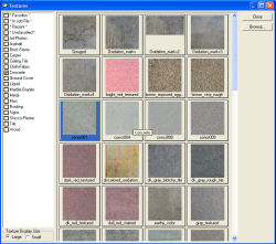Texture Library